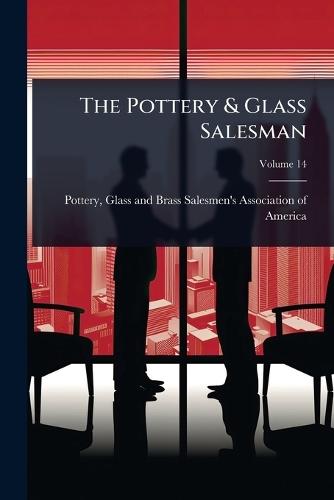 The Pottery & Glass Salesman  by Glass And Brass Salesmen's a Pottery at Abbey's Bookshop, 