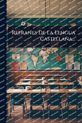 Refranes De La Lengua Castellana...  by Anonymous at Abbey's Bookshop, 
