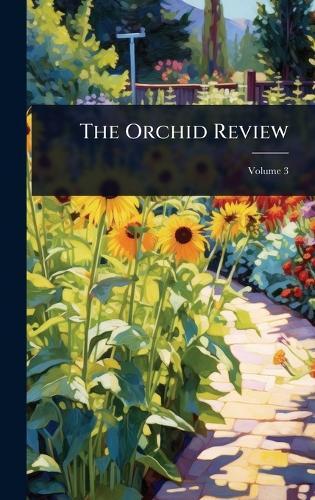 The Orchid Review  by Anonymous at Abbey's Bookshop, 