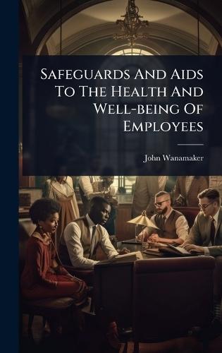 Safeguards And Aids To The Health And Well-being Of Employees  by John Wanamaker (Firm) at Abbey's Bookshop, 