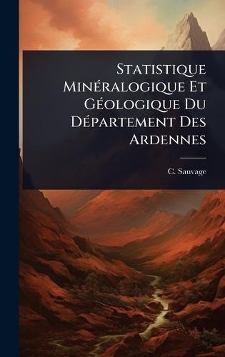 Statistique MinÃ(c)ralogique Et GÃ(c)ologique Du DÃ(c)partement Des Ardennes  by C Sauvage at Abbey's Bookshop, 