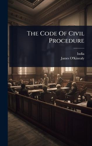 The Code Of Civil Procedure  by India at Abbey's Bookshop, 