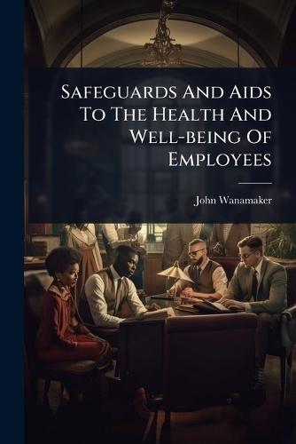 Safeguards And Aids To The Health And Well-being Of Employees  by John Wanamaker (Firm) at Abbey's Bookshop, 