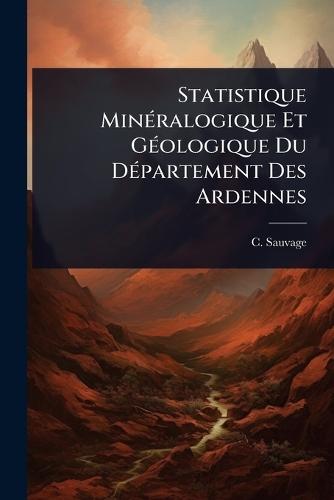 Statistique MinÃ(c)ralogique Et GÃ(c)ologique Du DÃ(c)partement Des Ardennes  by C Sauvage at Abbey's Bookshop, 