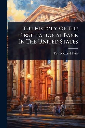 The History Of The First National Bank In The United States  by Iowa) First National Bank (Davenport at Abbey's Bookshop, 