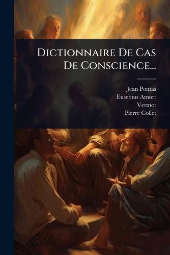 Dictionnaire De Cas De Conscience...  by Jean Pontas at Abbey's Bookshop, 