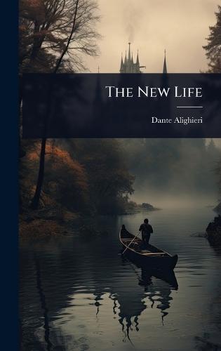 The New Life  by Dante Alighieri at Abbey's Bookshop, 