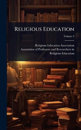Religious Education  by Religious Education Association at Abbey's Bookshop, 