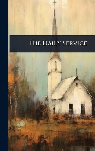 The Daily Service  by Anonymous at Abbey's Bookshop, 