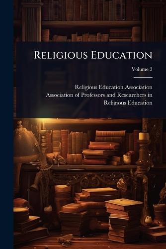 Religious Education  by Religious Education Association at Abbey's Bookshop, 