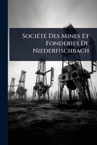 SociÃ(c)tÃ(c) Des Mines Et Fonderies De Niederfischbach  by Anonymous at Abbey's Bookshop, 