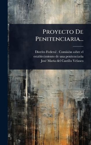 Proyecto De Penitenciaria...  by Distrito Federal (Mexico) Comisiã3n S at Abbey's Bookshop, 