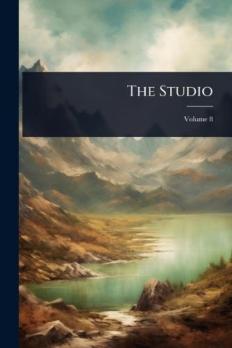 The Studio  by Anonymous at Abbey's Bookshop, 