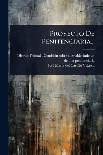 Proyecto De Penitenciaria...  by Distrito Federal (Mexico) Comisiã3n S at Abbey's Bookshop, 