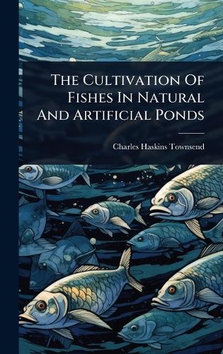 The Cultivation Of Fishes In Natural And Artificial Ponds  by Charles Haskins Townsend at Abbey's Bookshop, 