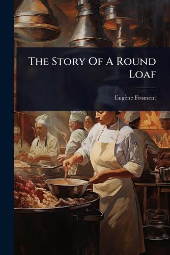 The Story Of A Round Loaf  by Eugène Froment at Abbey's Bookshop, 