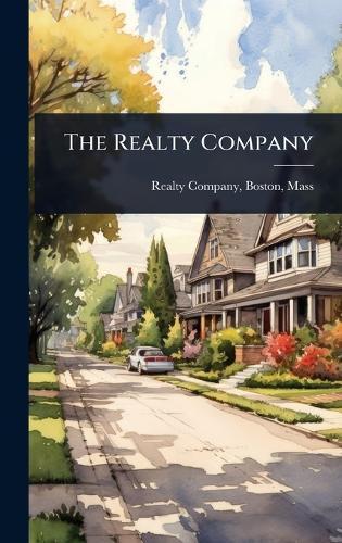 The Realty Company  by Boston Mass Realty Company at Abbey's Bookshop, 