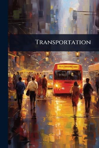 Transportation  by Anonymous at Abbey's Bookshop, 