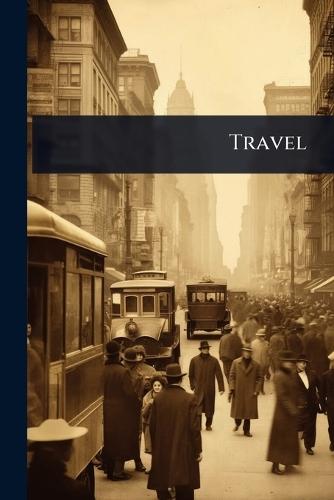 Travel  by Anonymous at Abbey's Bookshop, 