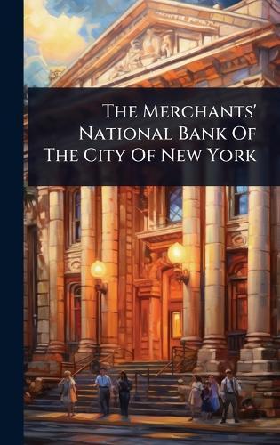 The Merchants' National Bank Of The City Of New York  by Anonymous at Abbey's Bookshop, 