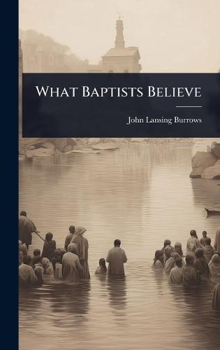 What Baptists Believe  by John Lansing Burrows at Abbey's Bookshop, 