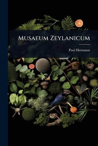 Musaeum Zeylanicum  by Paul Hermann at Abbey's Bookshop, 