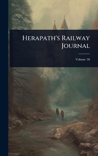 Herapath's Railway Journal  by Anonymous at Abbey's Bookshop, 
