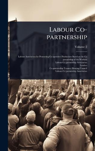 Labour Co-partnership  by Labour Association for Promoting Co-O at Abbey's Bookshop, 
