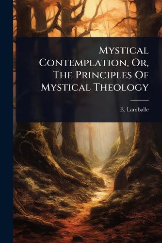 Mystical Contemplation, Or, The Principles Of Mystical Theology  by E Lamballe at Abbey's Bookshop, 