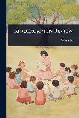 Kindergarten Review  by Anonymous at Abbey's Bookshop, 