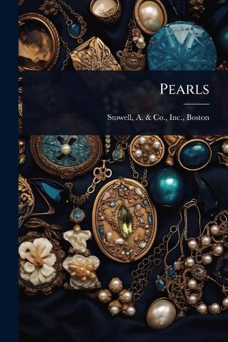 Pearls  by A & Co Inc Stowell at Abbey's Bookshop, 