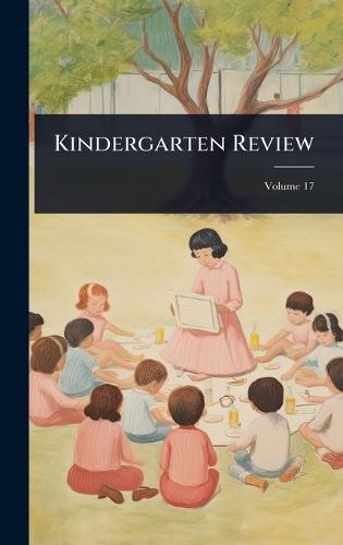 Kindergarten Review  by Anonymous at Abbey's Bookshop, 