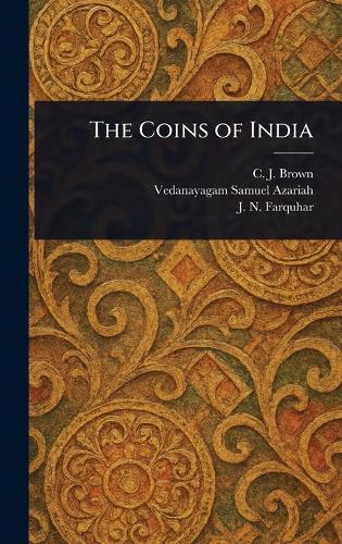The Coins of India  by C J (Cecil Jermyn) Brown at Abbey's Bookshop, 