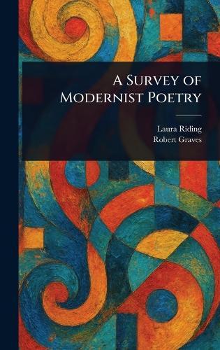 A Survey of Modernist Poetry  by Laura Riding at Abbey's Bookshop, 
