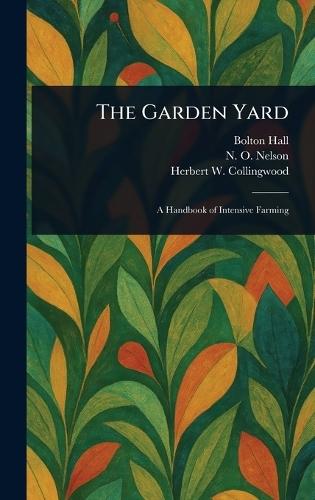 The Garden Yard  by Bolton Hall at Abbey's Bookshop, 