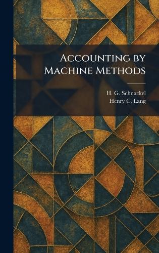 Elements of Bookkeeping