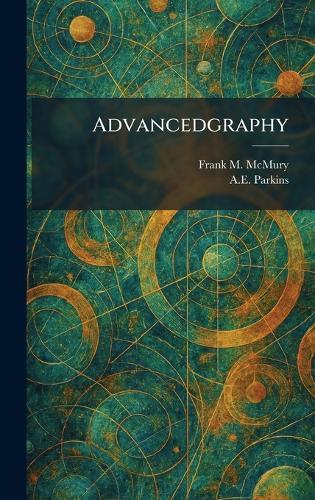 Advancedgraphy  by Frank M McMury at Abbey's Bookshop, 