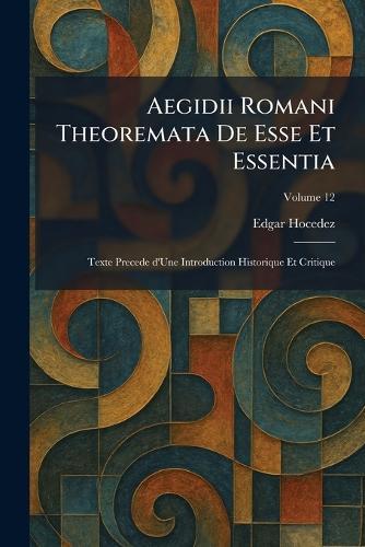 Filosofia E Mistica in Bonaventure Da Bagnorea