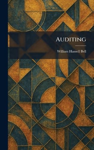 Auditing  by William Hemphill Bell at Abbey's Bookshop, 
