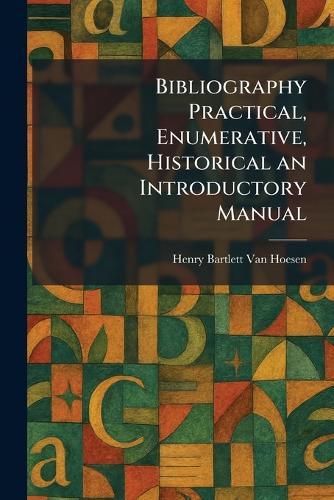 Bibliography of Books and Papers Relating to Agriculture and Botany to the End of the Year 1915
