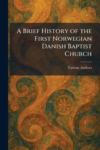 Jubilee, 1873-1923: Fifty Years of Baptist Work in Western Canada