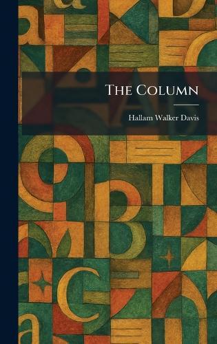 The Column  by Hallam Walker Davis at Abbey's Bookshop, 