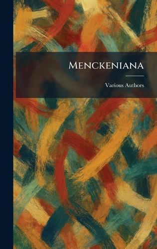 Menckeniana  by Alfred A Knopf Publishing at Abbey's Bookshop, 