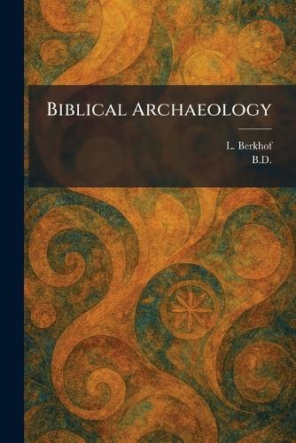 Biblical Archaeology