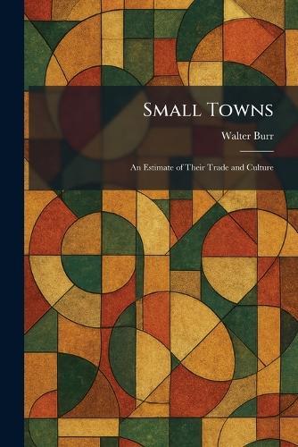 Soil: Its Influence on the History of the United States: With Special Reference to Migration and the Scientific Study of Local History
