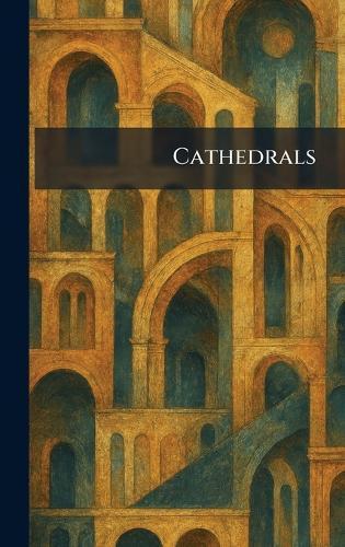 Cathedrals  by Great Western Railway at Abbey's Bookshop, 