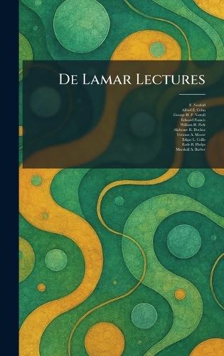De Lamar Lectures  by F Neufeld at Abbey's Bookshop, 
