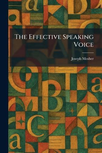 The Speaking of English Verse