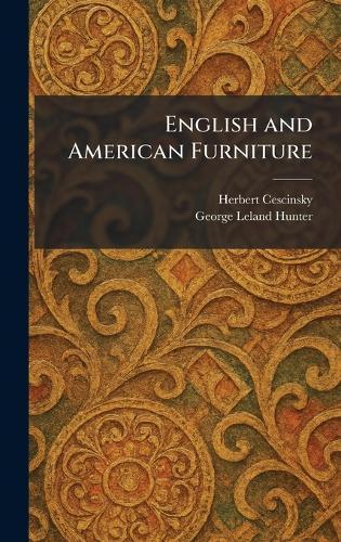 The Rocking-Chair, an American Institution