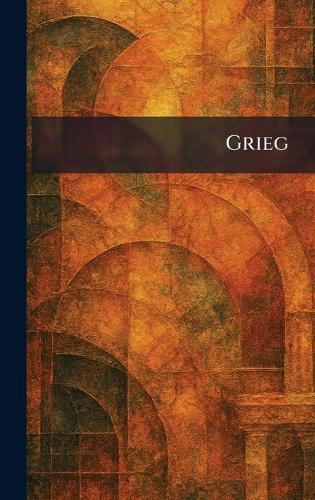 Grieg  by Alcan at Abbey's Bookshop, 